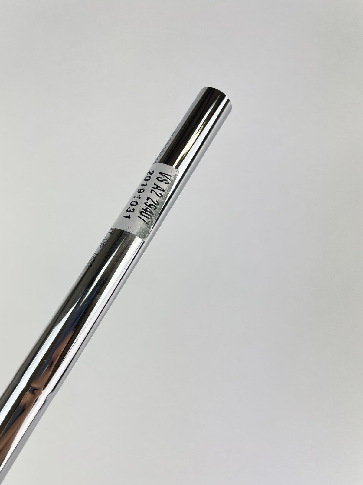 Elevate Vss Pro Iron Shaft 105 Stiff Steel 35.5” /0.370 Parallel /123689