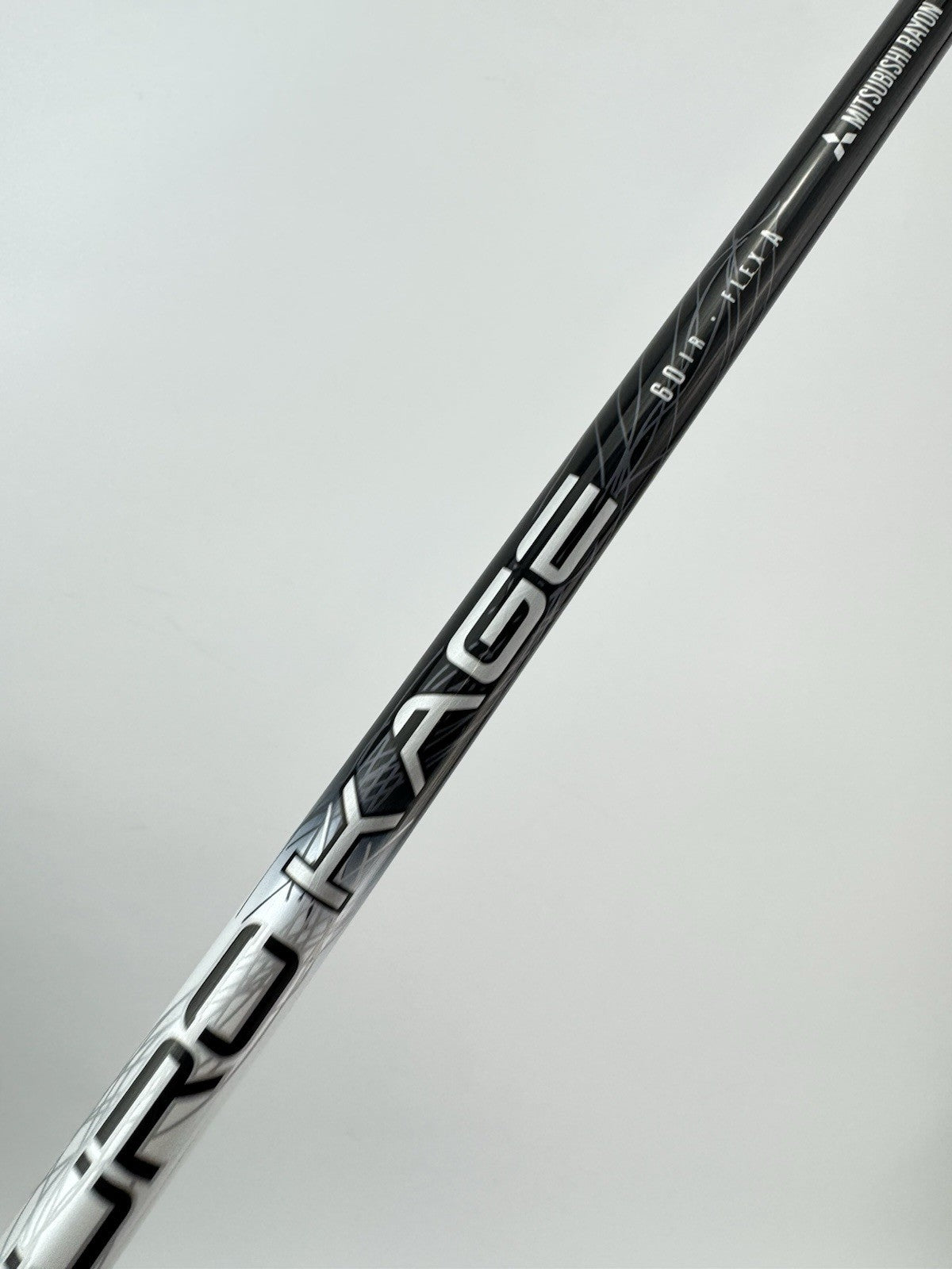 Mitsubishi Kuro Kage Iron Shaft Regular Flex Graphite 35” /0.355 Tapered /307893