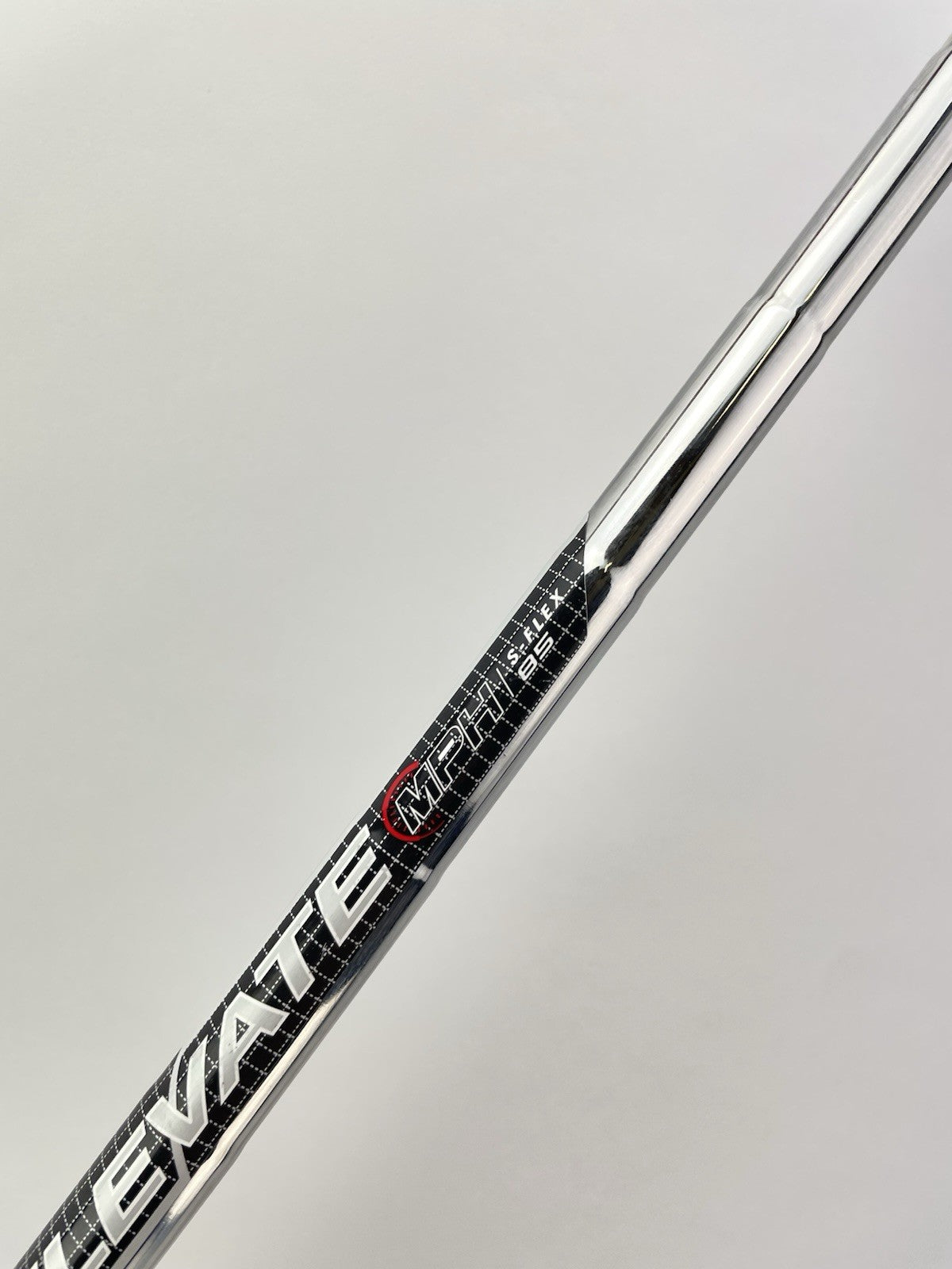 Elevate MPH 85 Iron Shaft Stiff Flex Steel 36” /0.370 Parallel /314746