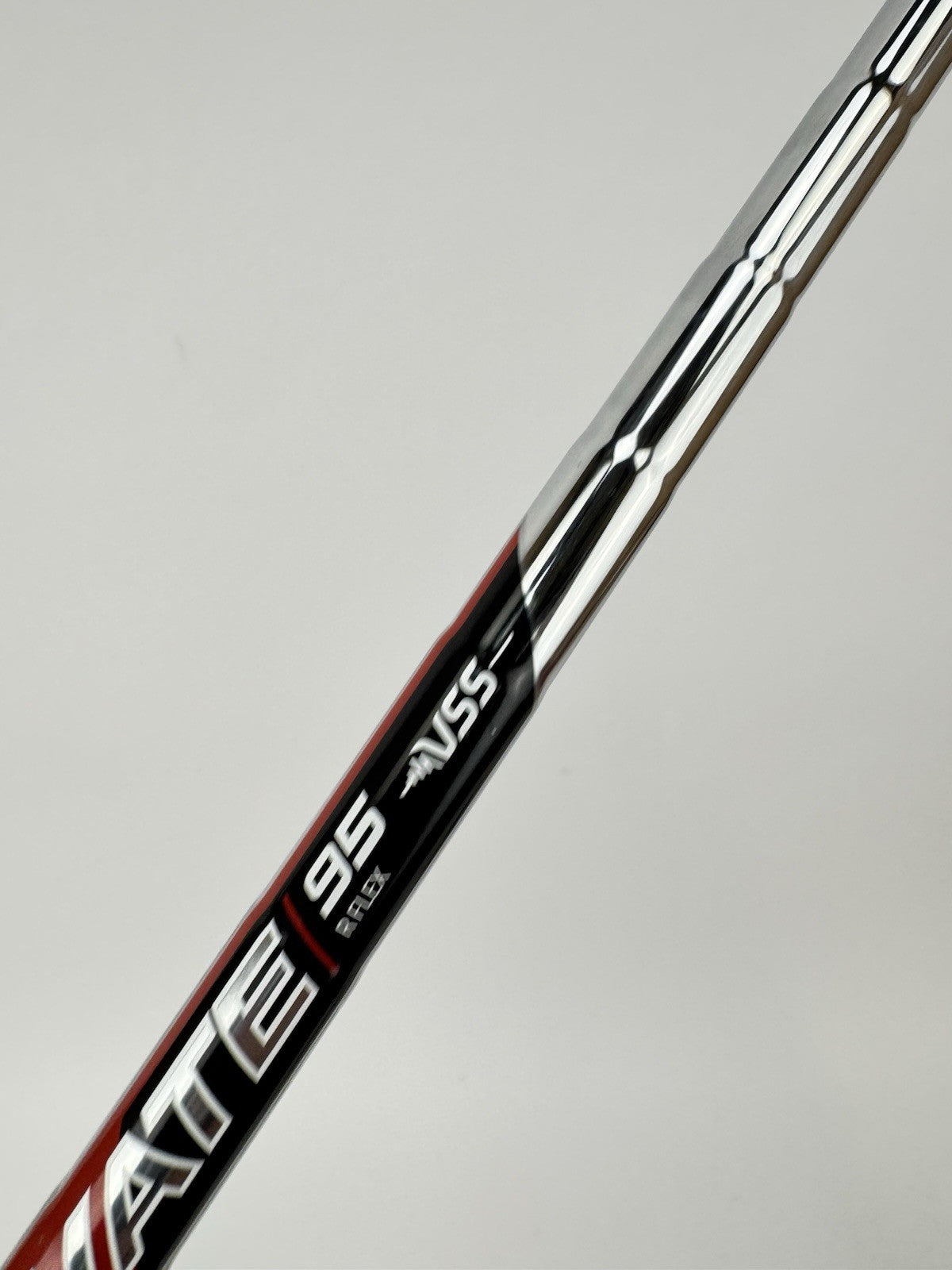 Elevate 95 Iron Shaft Regular Flex Steel 35.25” /0.370 Parallel /358815