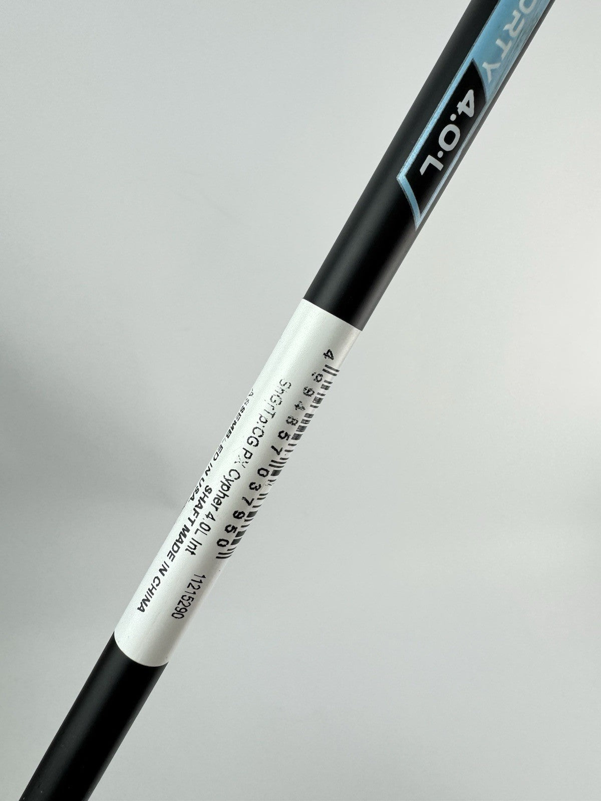 Srixon Z565 6 iron Cypher 4.0 Ladies Flex Graphite /Right Handed /Demo /3114112