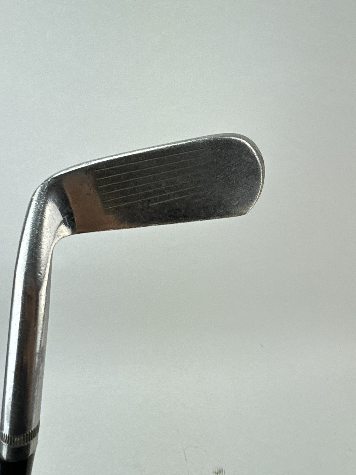 David Low Carnoustie Putter Highlander 34.5” Heel Shafted Balde /New Grip /1918810