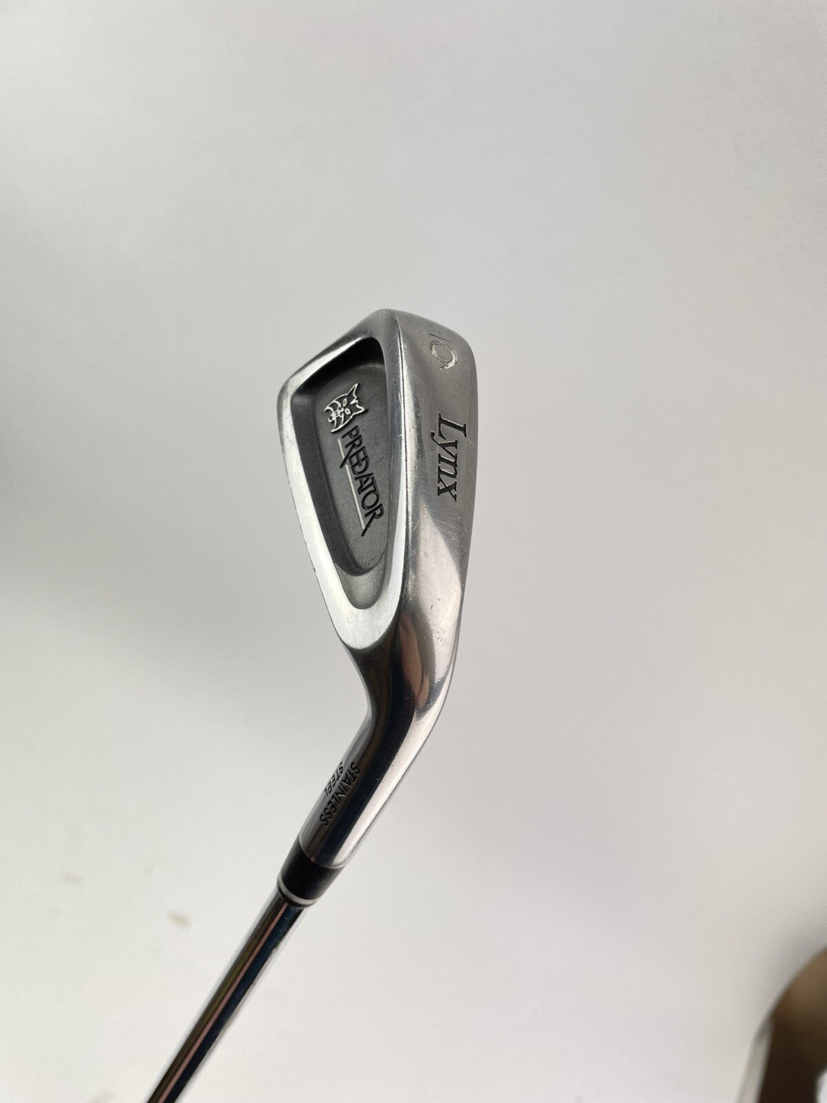 Lynx Predator 6 Iron Regular Flex Steel /Right Handed /New Grip /191995