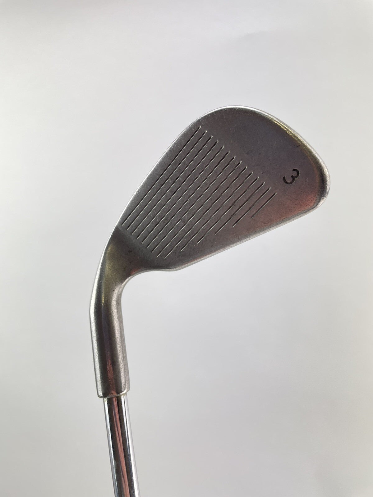 Ping Eye2 3 Iron Black Dot KT-M Stiff Flex Steel /Right /New Grip /210889