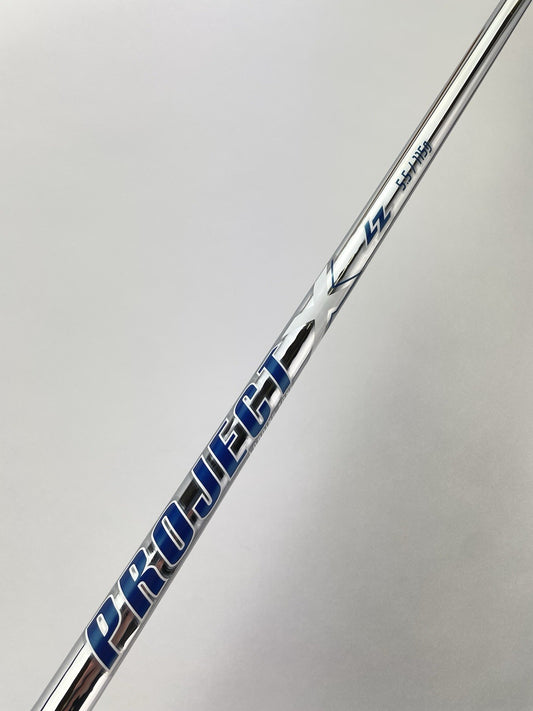 Project X LZ Iron Shaft Regular Flex Steel 115G 35.5” /0.355 Tapered /299060
