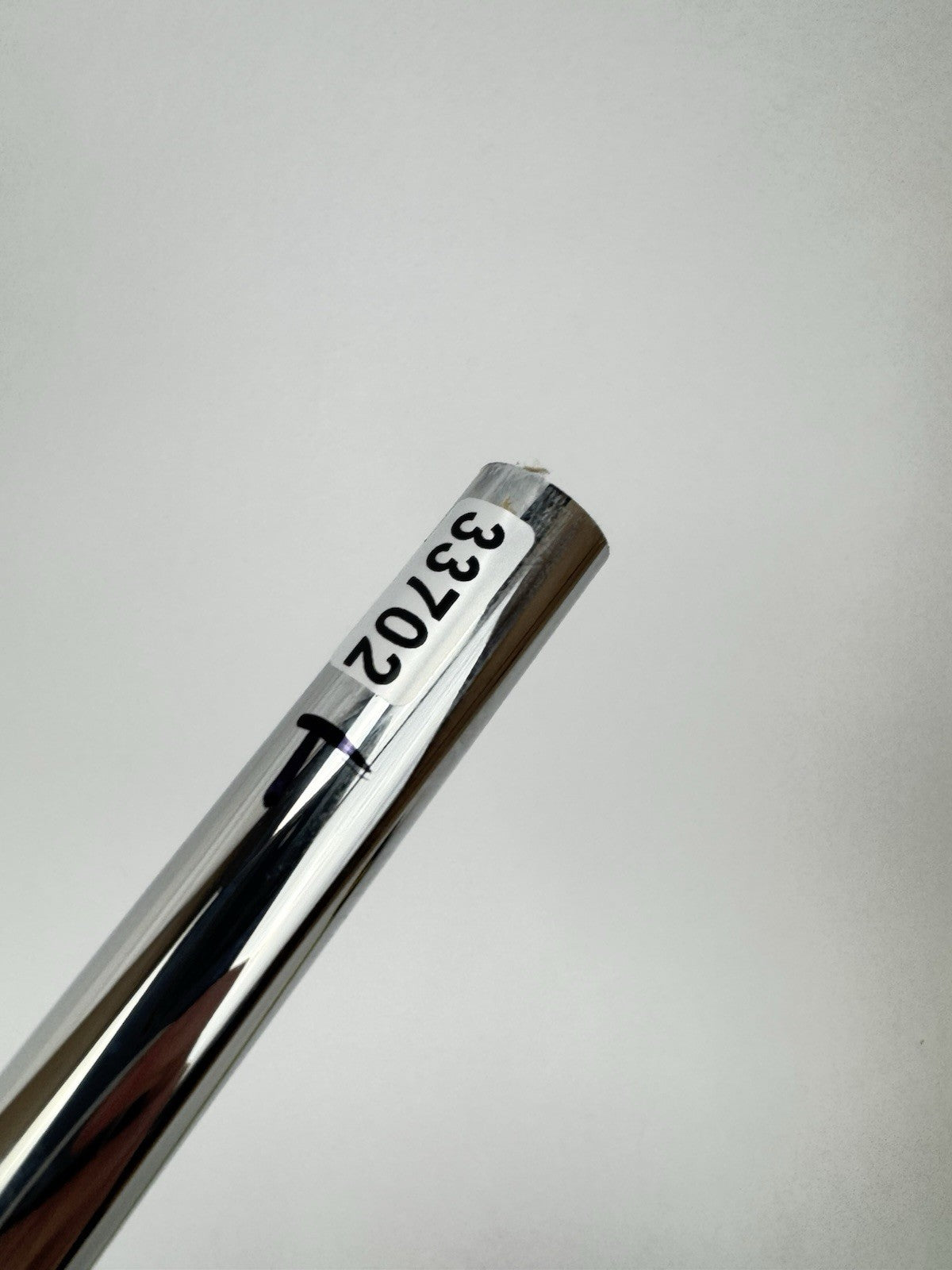 Project X LZ 6.0 Iron Shaft Stiff Flex Steel 35.25” /0.355 Tapered /3370213