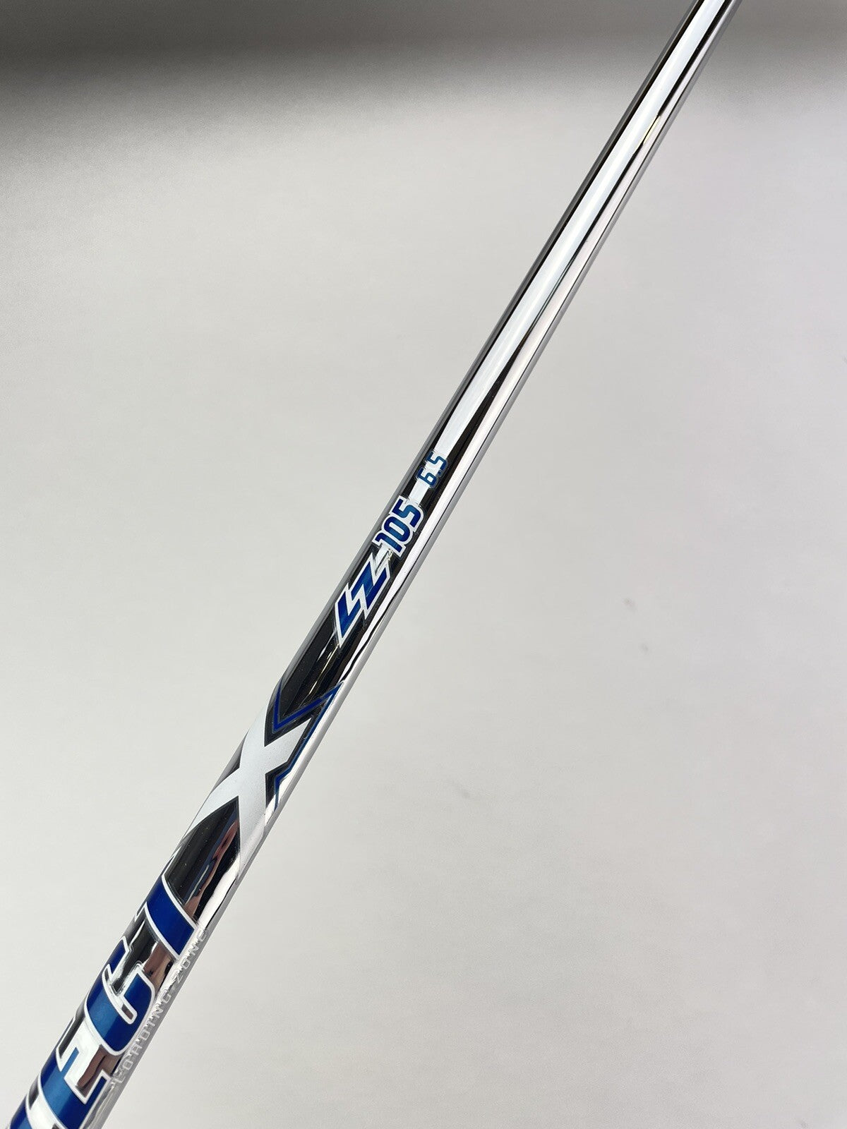 Project X LZ Iron Shaft 105 6.5 X Flex Steel 35” /0.370 Parallel /201735