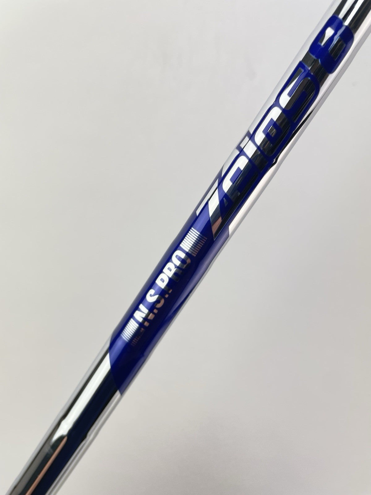 Nippon Zelos8 Iron Shaft Regular Flex Steel 35.75 /0.355 Tapered /263732