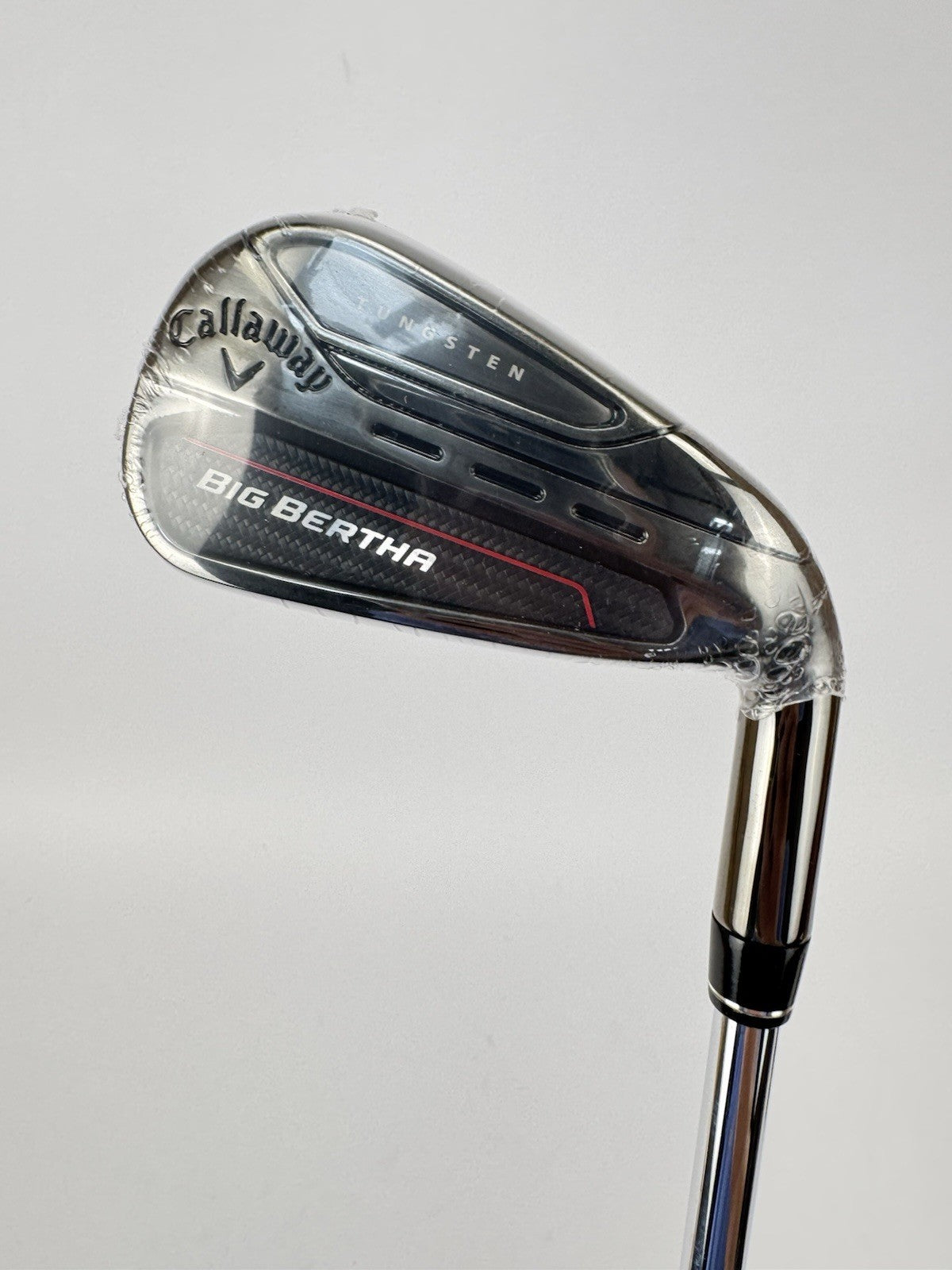 Callaway Big Bertha B23 6 Iron Elevate MPH 95 Regular Steel /Right /New /357740