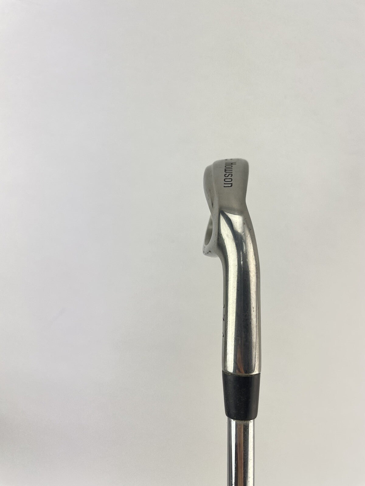 Howson Derby 3 Iron Oversize Regular Flex Steel /Right Hand /New Grip /191816