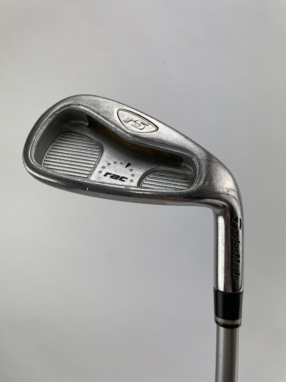 Taylormade R5 8 Iron Rac Regular Graphite /Right Handed /New Grip /175510