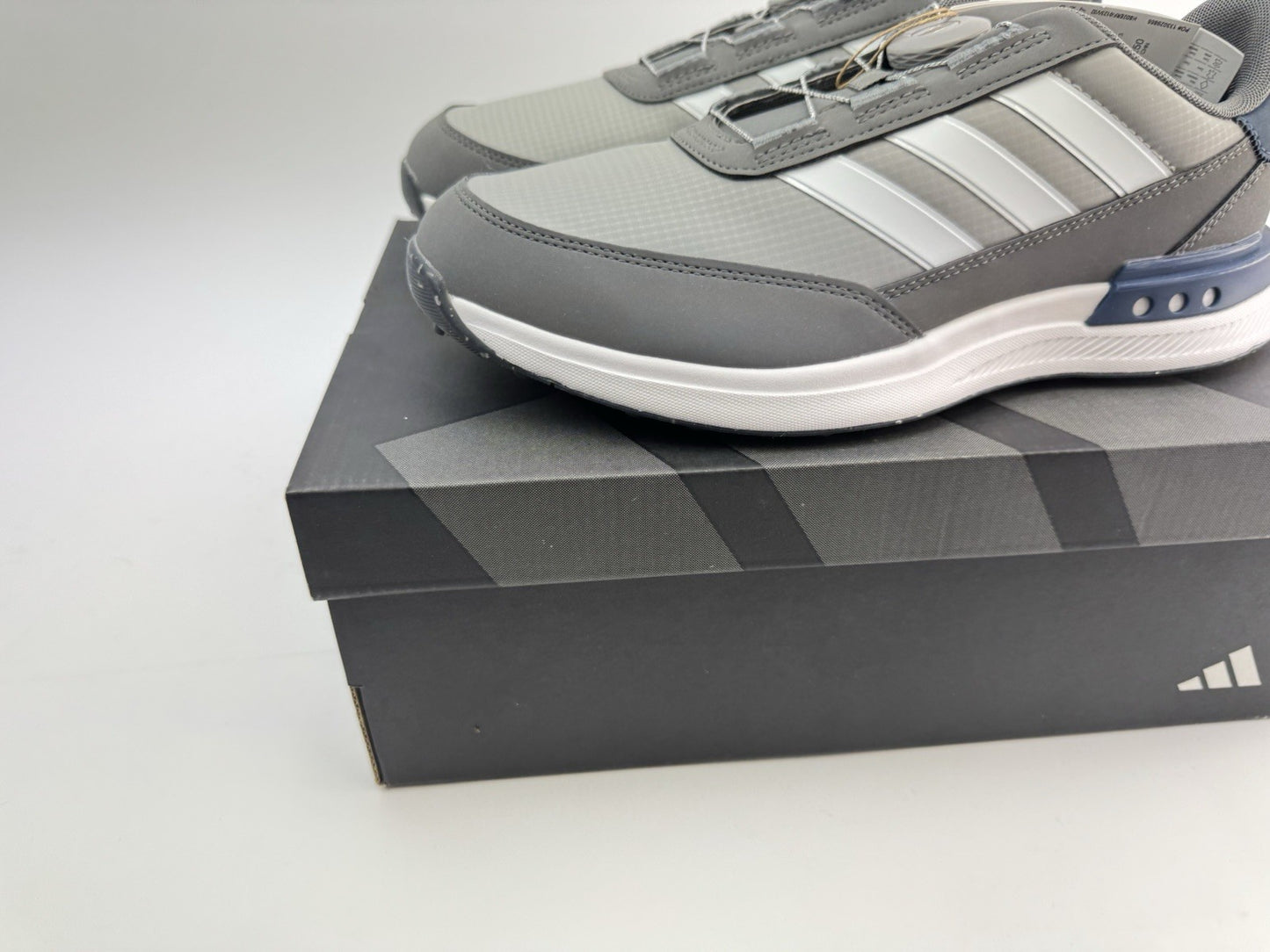 Adidas S2G Boa 24 Golf Shoes Wide Fit Spikeless UK 7 /Waterproof /New /284701