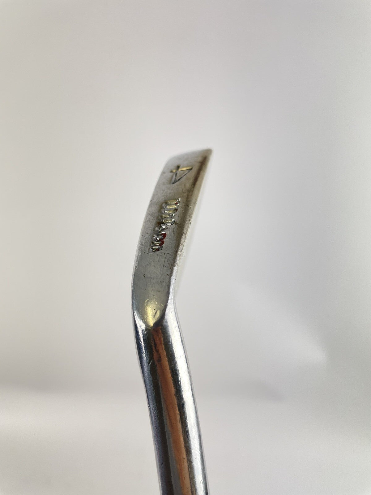 Wilson Staff RM Midsize Forged 4 Iron X Flex Steel /Right /New Grip /27454