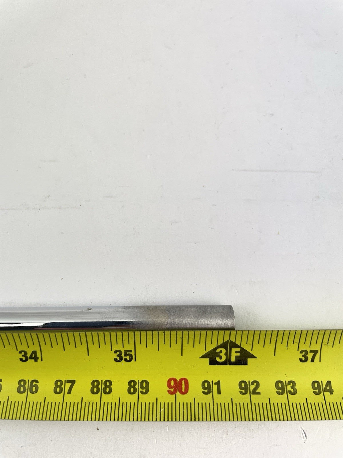 KBS Max 80 Iron Shaft Regular Flex Steel 36” /0.370 Parallel /3028312
