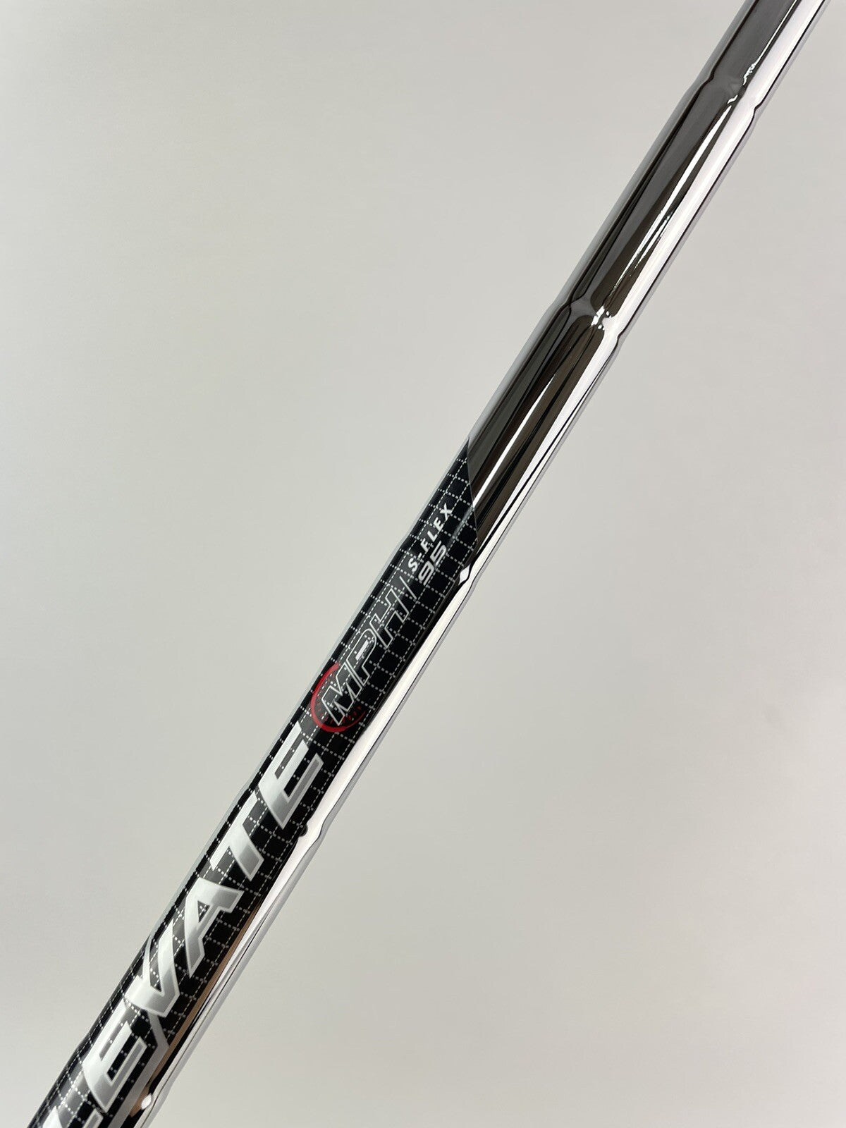 Elevate MPH Iron Shaft 95 Stiff Flex Steel 35" /0.370 Parallel Tip /190035