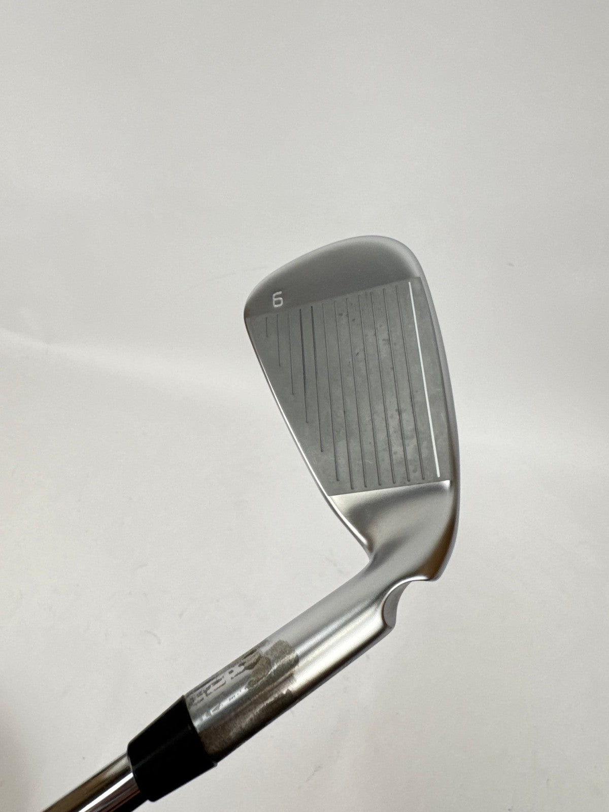Ping G730 6 Iron Regular Flex Steel Left Handed New Grip Golf Club/362688