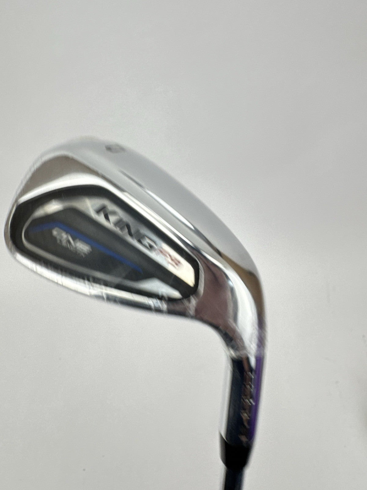 Cobra F9 One Length Pitching Wedge 44* KBS Tour 120 Stiff Steel /New /364175
