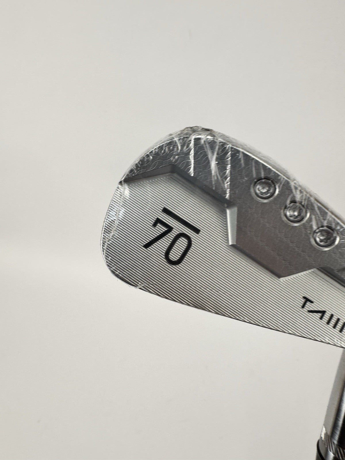 Sub70 TAIII 4 Iron Forged Tensei Blue X Flex Graphite /Right /Mid Grip /357312