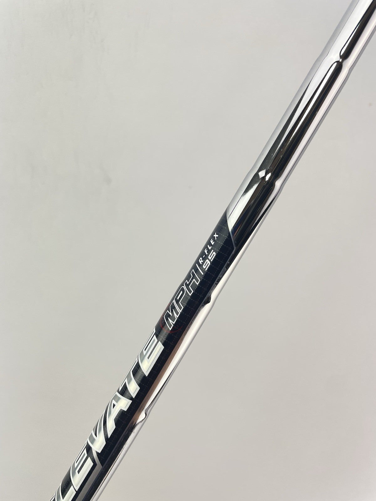 Elevate MPH Iron Shaft 95 Regular Flex Steel 35 /0.370 Parallel /263097