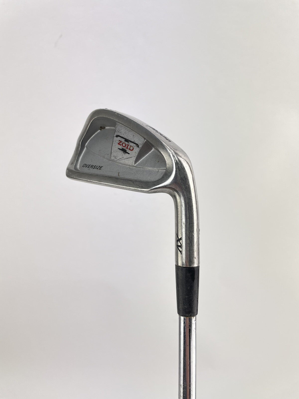 Mizuno T-Zoid 4 Iron Oversize Regular Flex Steel /Right Handed /New Grip /172951
