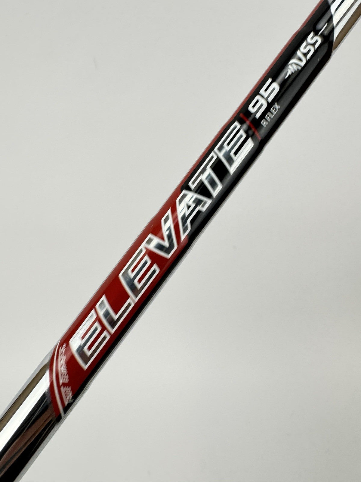 Elevate 95 Iron Shaft Regular Flex Steel 35.25” /0.370 Parallel /358812