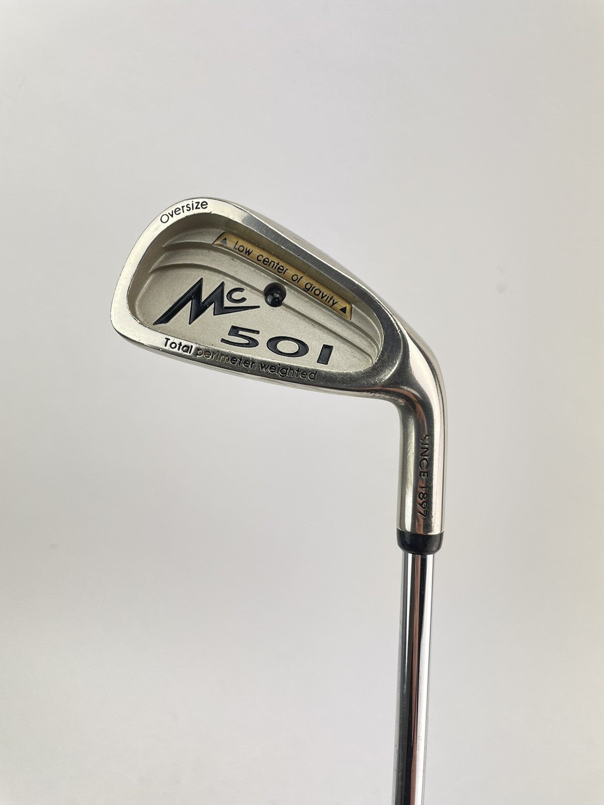 MacGregor Oversize 4 Iron Mc501 Regular Steel /Right Handed /New Grip /178510