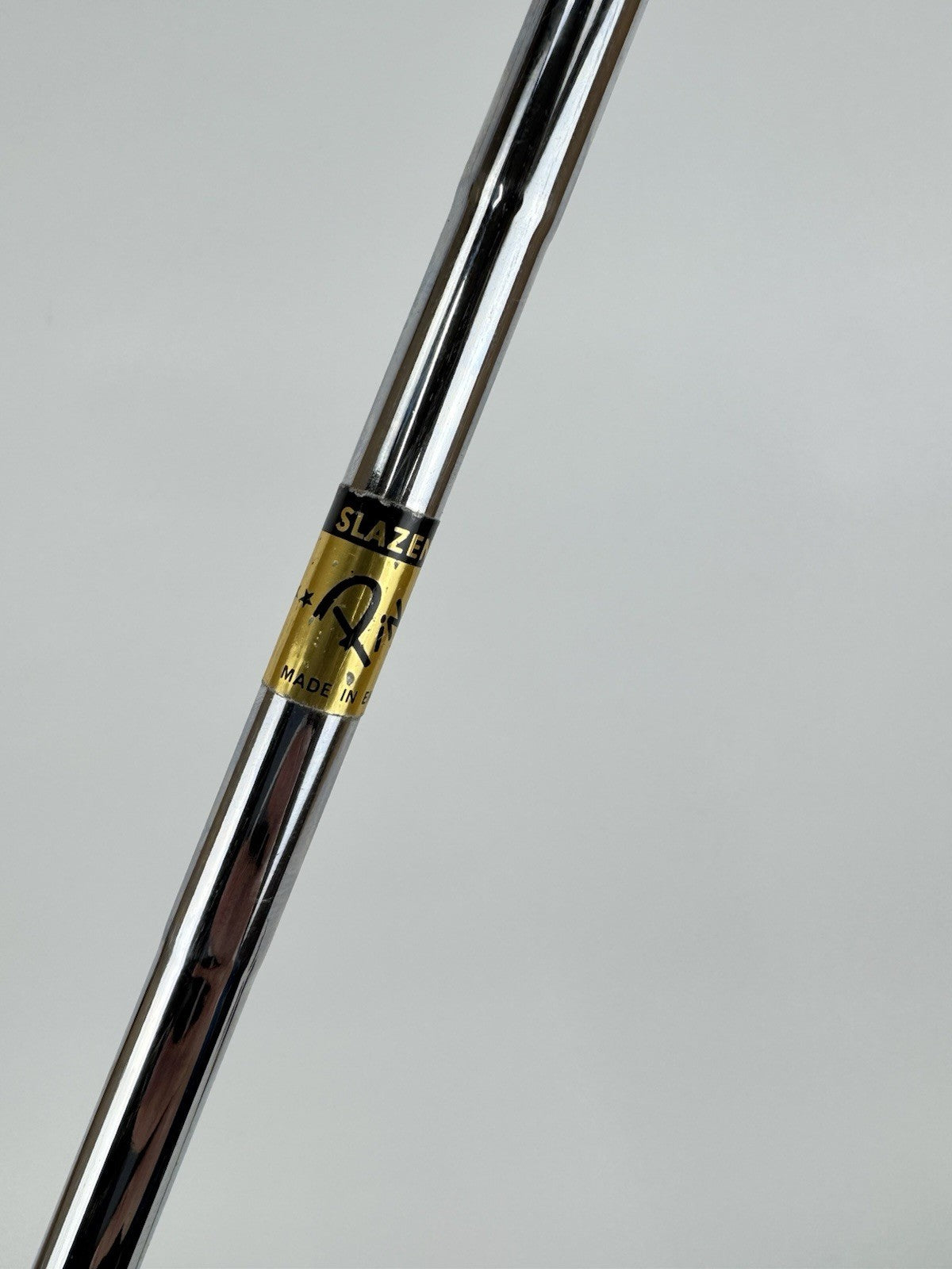 Ping Anser Slazenger Shaft Putter Made In England /Right /35.5” /New Grip /3140116