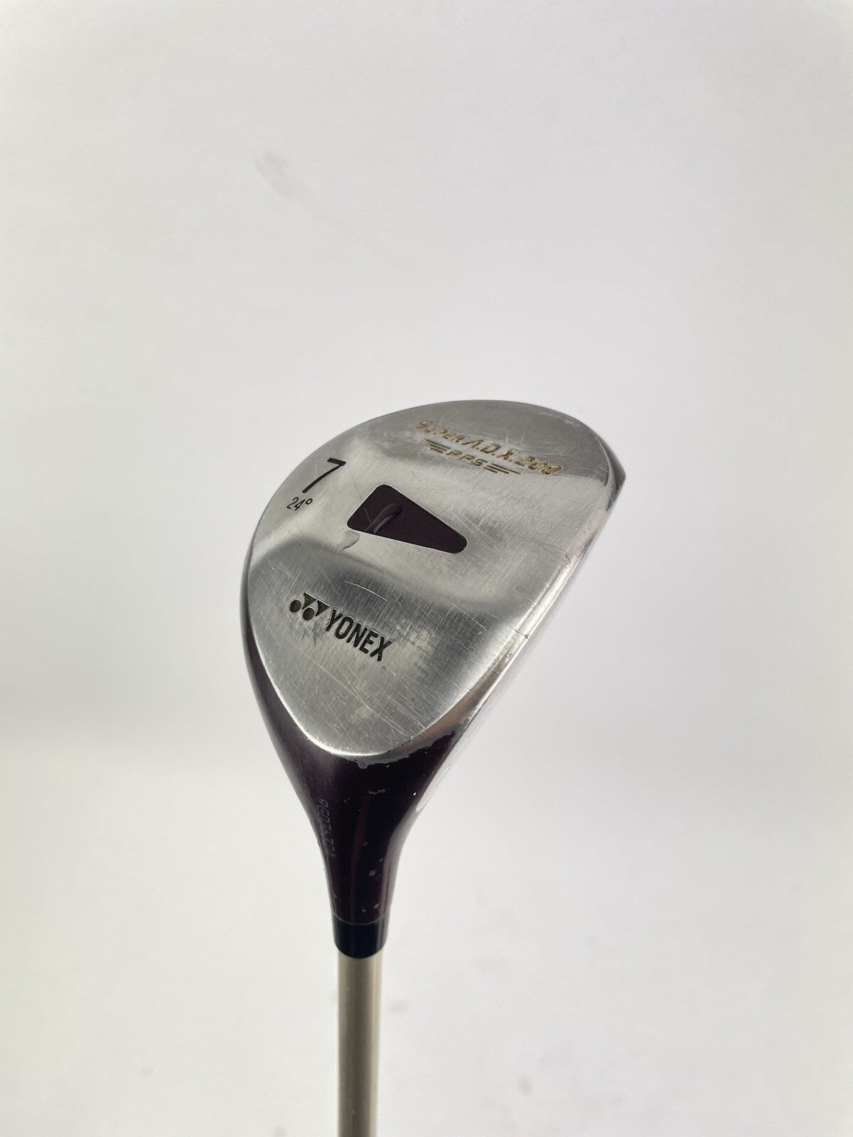 Yonex Golf 7 Wood 24* Super A.D.X.200 Ladies Graphite /Right Handed /194663