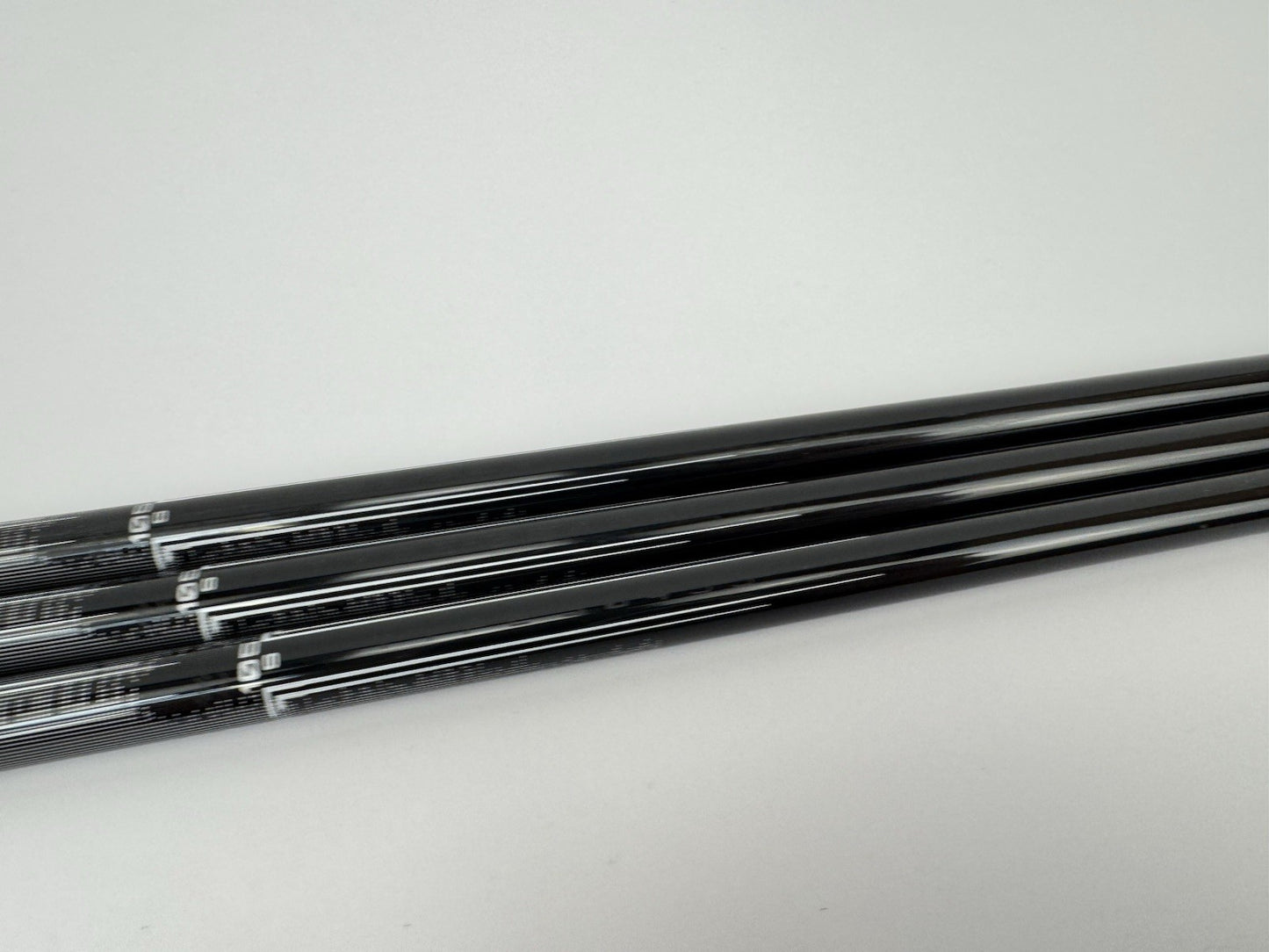 Mitsubishi Chemical MMT Wedge Shaft Set (3) 105 Stiff Graphite 0.355 Taper/344216