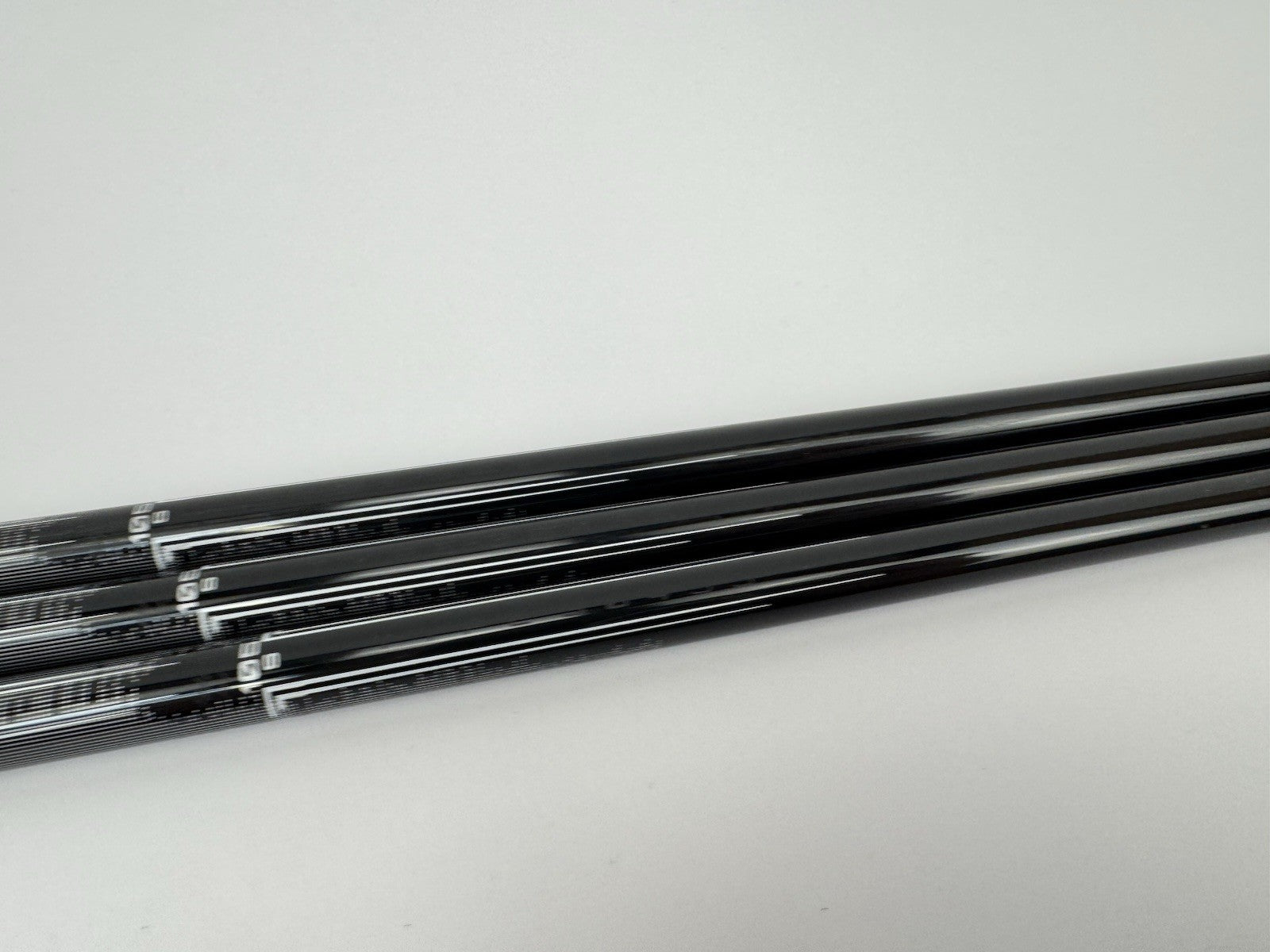 Mitsubishi Chemical MMT Wedge Shaft Set (3) 105 Stiff Graphite 0.355 Taper/344216