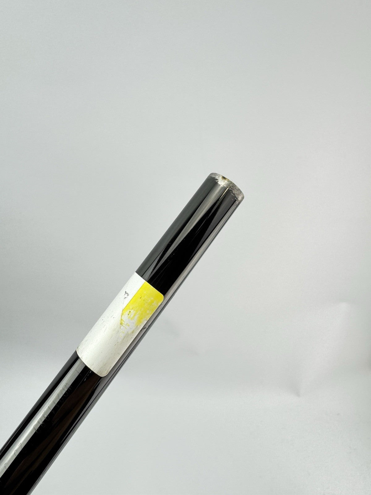 KBS Tour Blackout Iron Shaft Stiff Flex Steel 37” /0.355 Tapered /297108