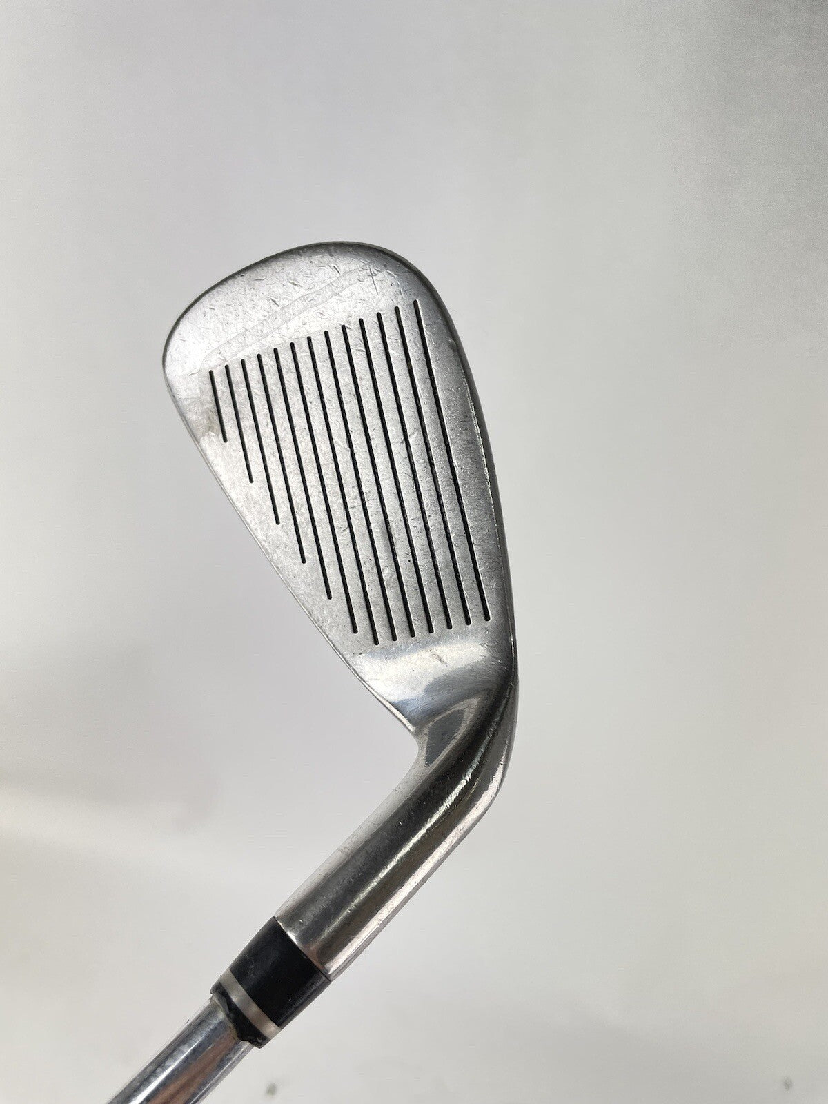 Ram Golf Left Handed 8 Iron Evolution Regular Flex Steel /New Grip /149599