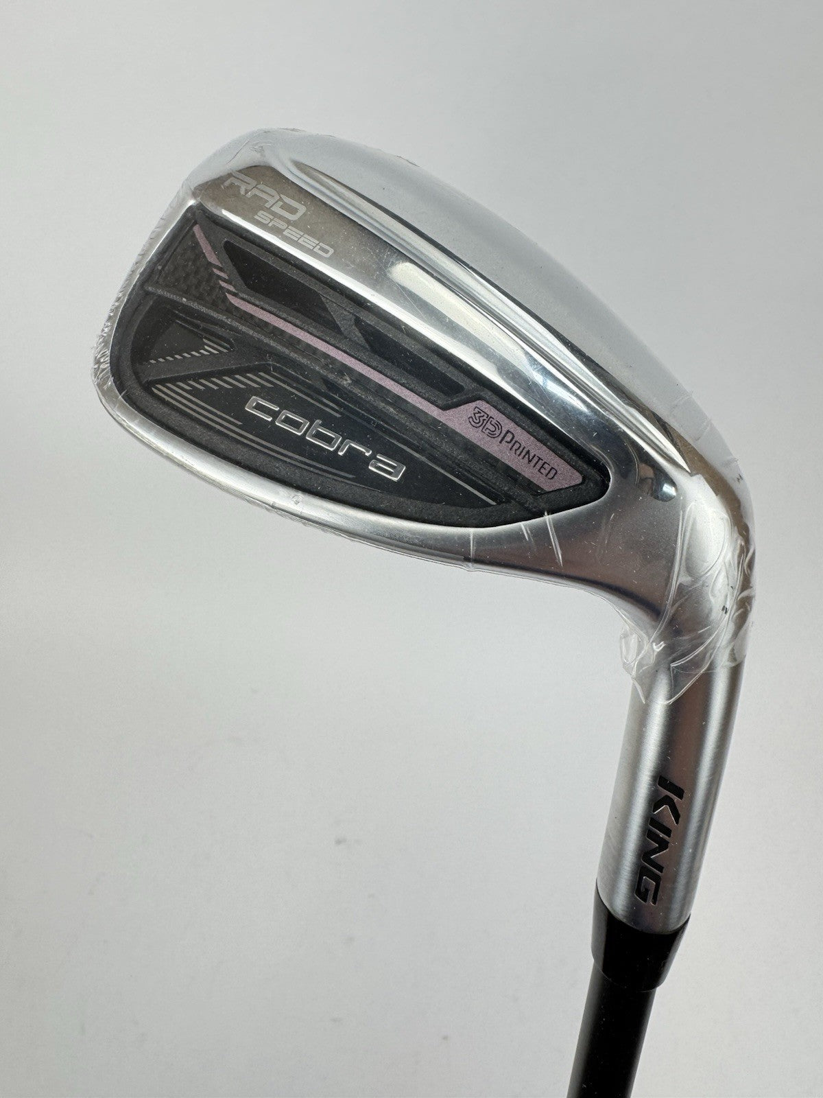 Cobra RadSpeed Womens Gap Wedge 48* KBS PGI 55 Ladies Graphite /New /337280