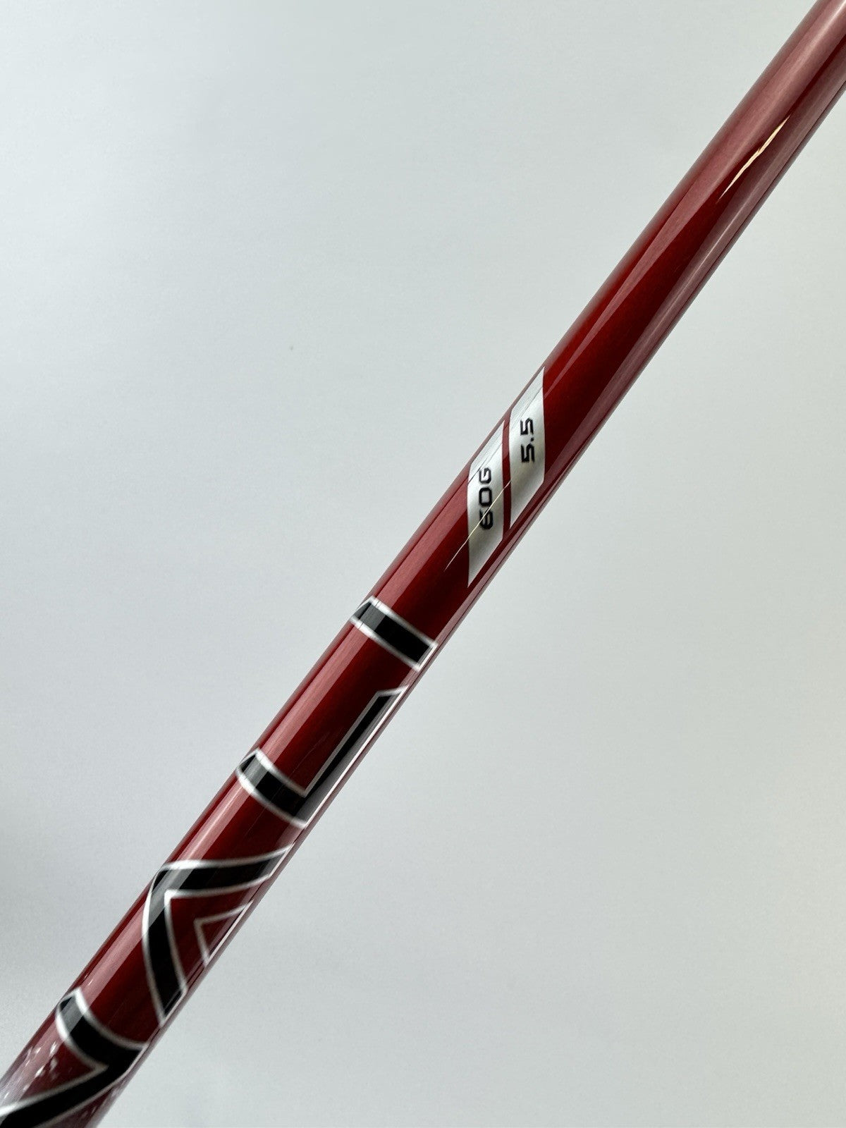 Srixon Zxi LS ZX7 ZX5 5 Wood Shaft Denali Red 5.5 60G Regular Graphite 42”/New3
