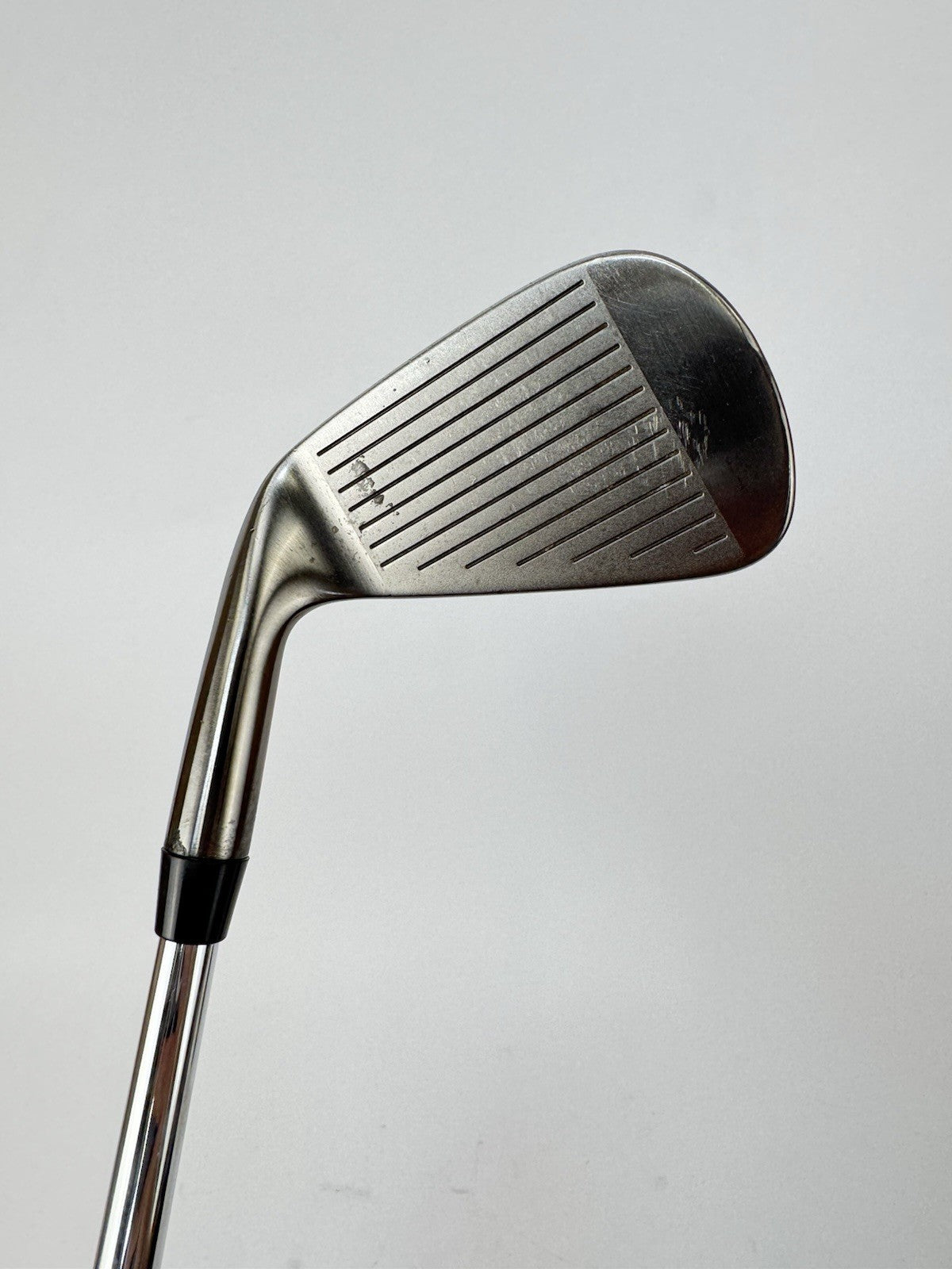 Cleveland CB1 5 Iron Pro Black Forged Project X 6.0 Stiff Steel /New Grip /353218