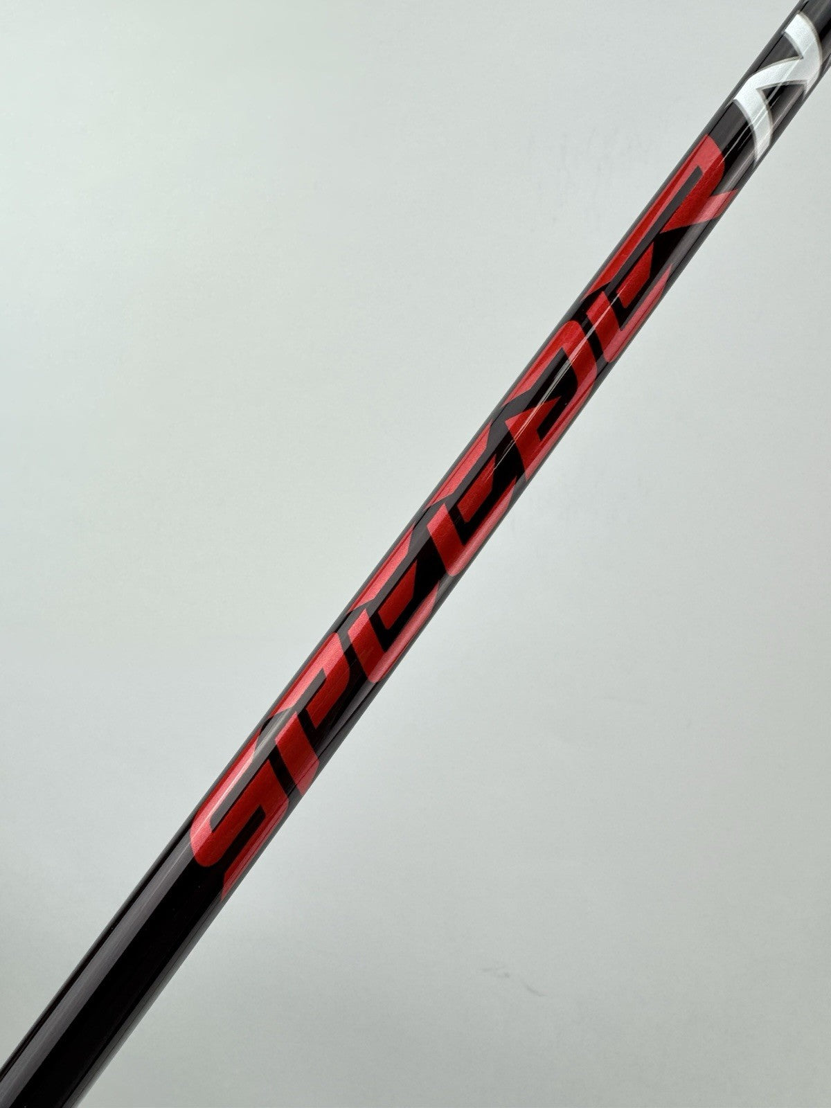 Fujikura Speeder NX Iron Shaft A Senior Graphite 34.75" /0.370 Parallel /270811