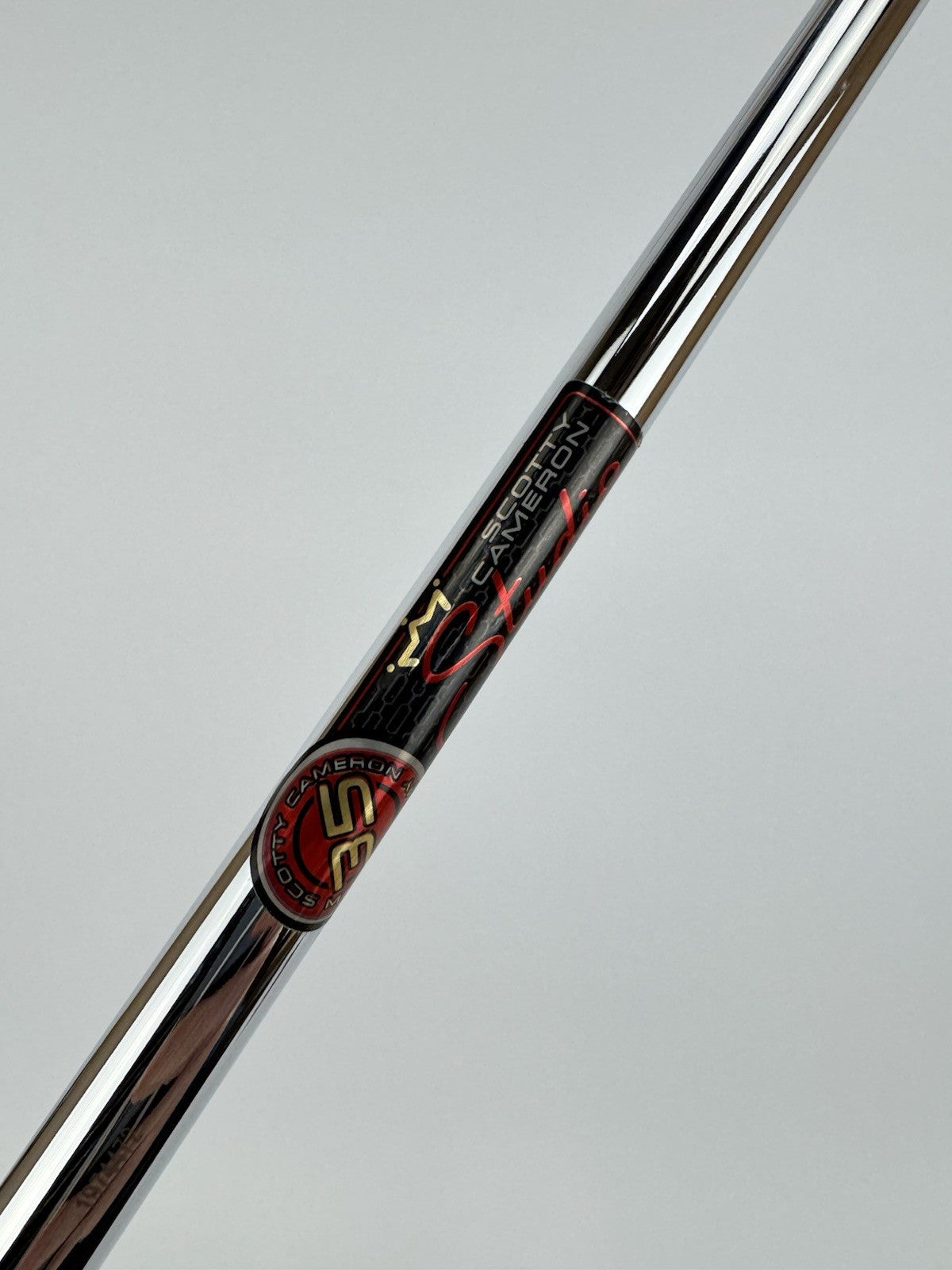 Scotty Cameron Studio Style Putter Shaft 32” /35” Playing Length /319604