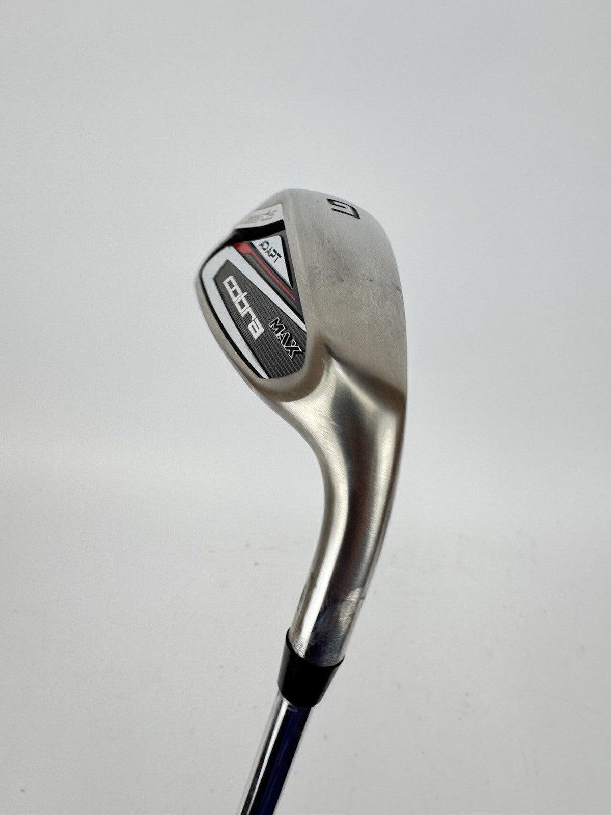 Cobra DS Adapt Max Gap Wedge KBS Max 80 Regular Flex Steel /Right Handed /319415
