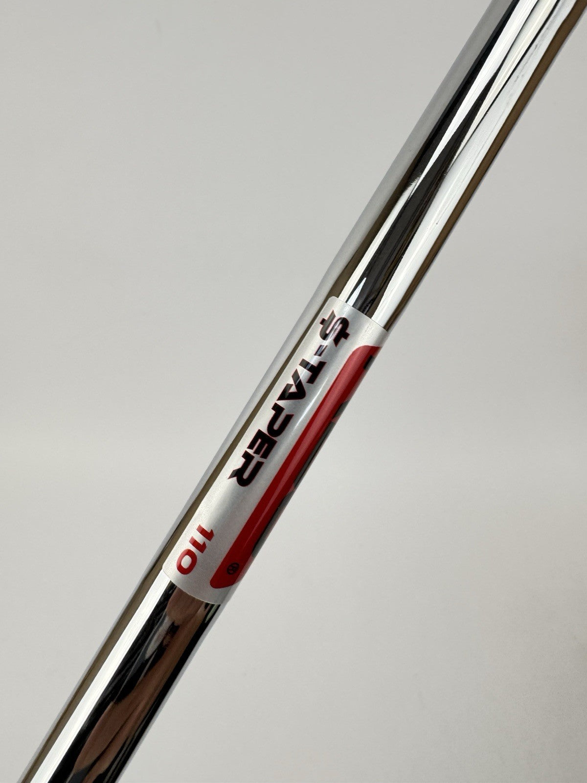 Cobra MIM Tour 9 Iron 41* KBS $-Taper 110 Regular Steel /Left Handed /3572813