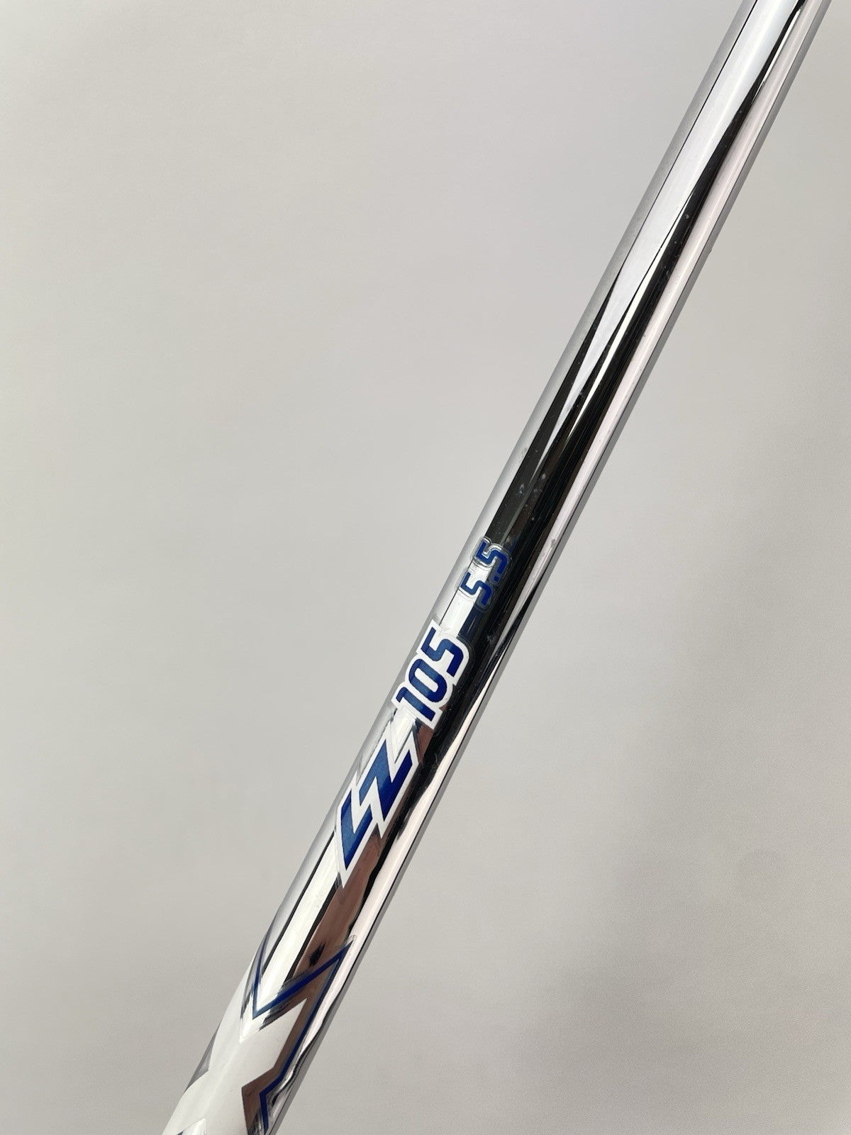 Project X LZ Iron Shaft 105 Regular Flex Steel 35” /0.370 Parallel /251808