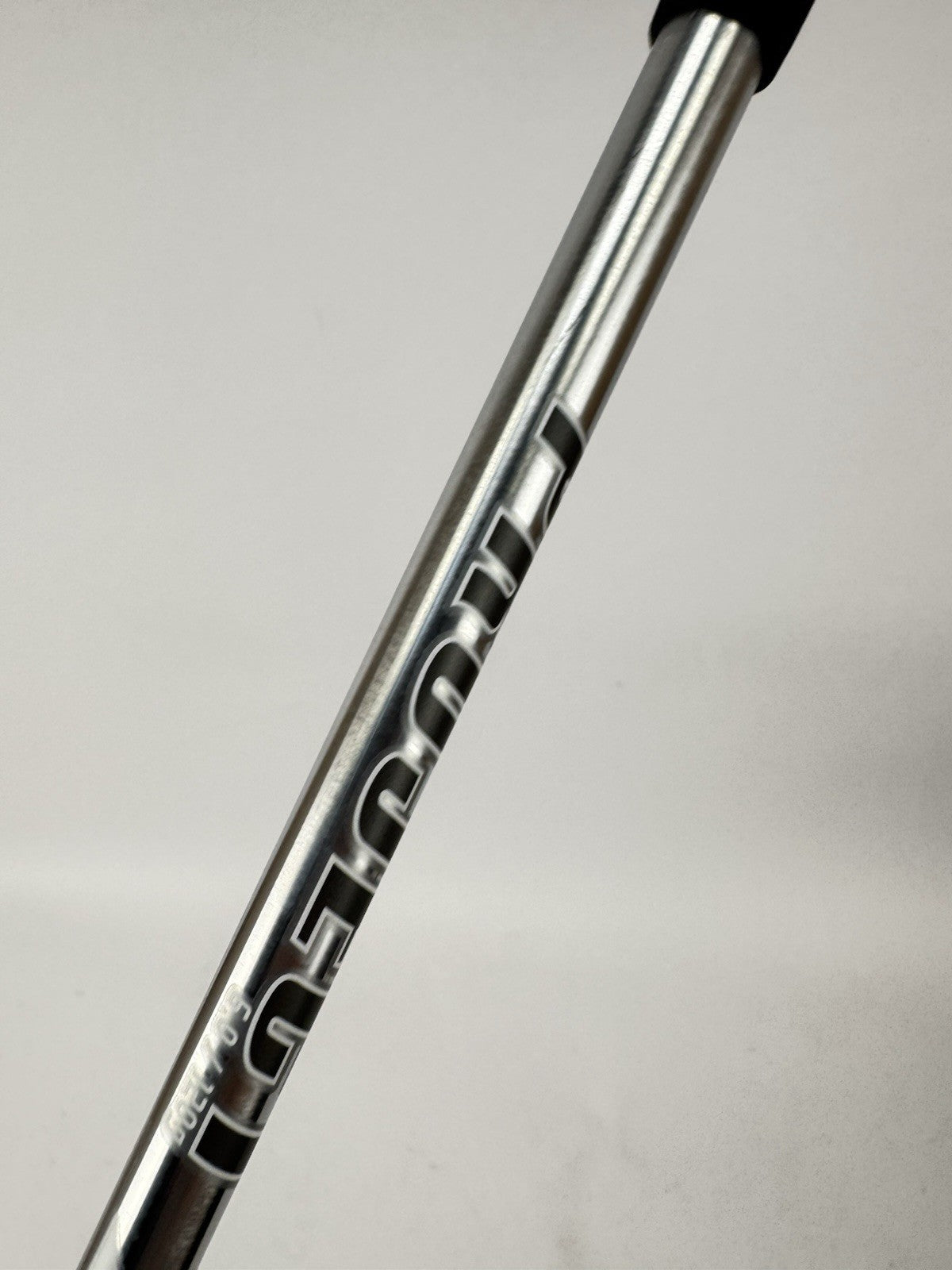 Mizuno JPX923 7 Iron Hot Metal Pro Left Handed Project X LS Stiff /Demo /3645016