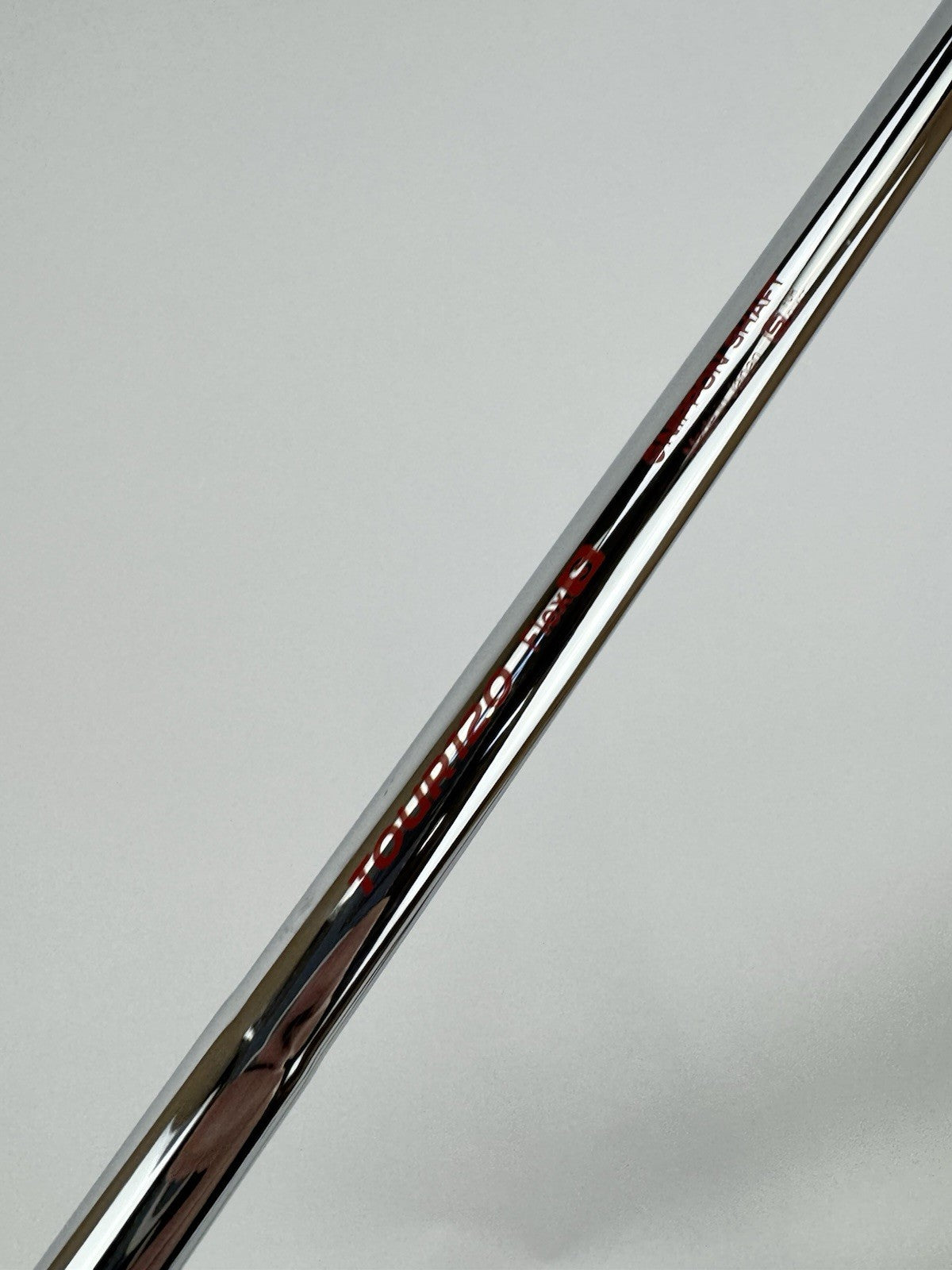 Nippon Modus3 Iron Shaft Tour120 Stiff Flex Steel 36” /0.355 Tapered /322506