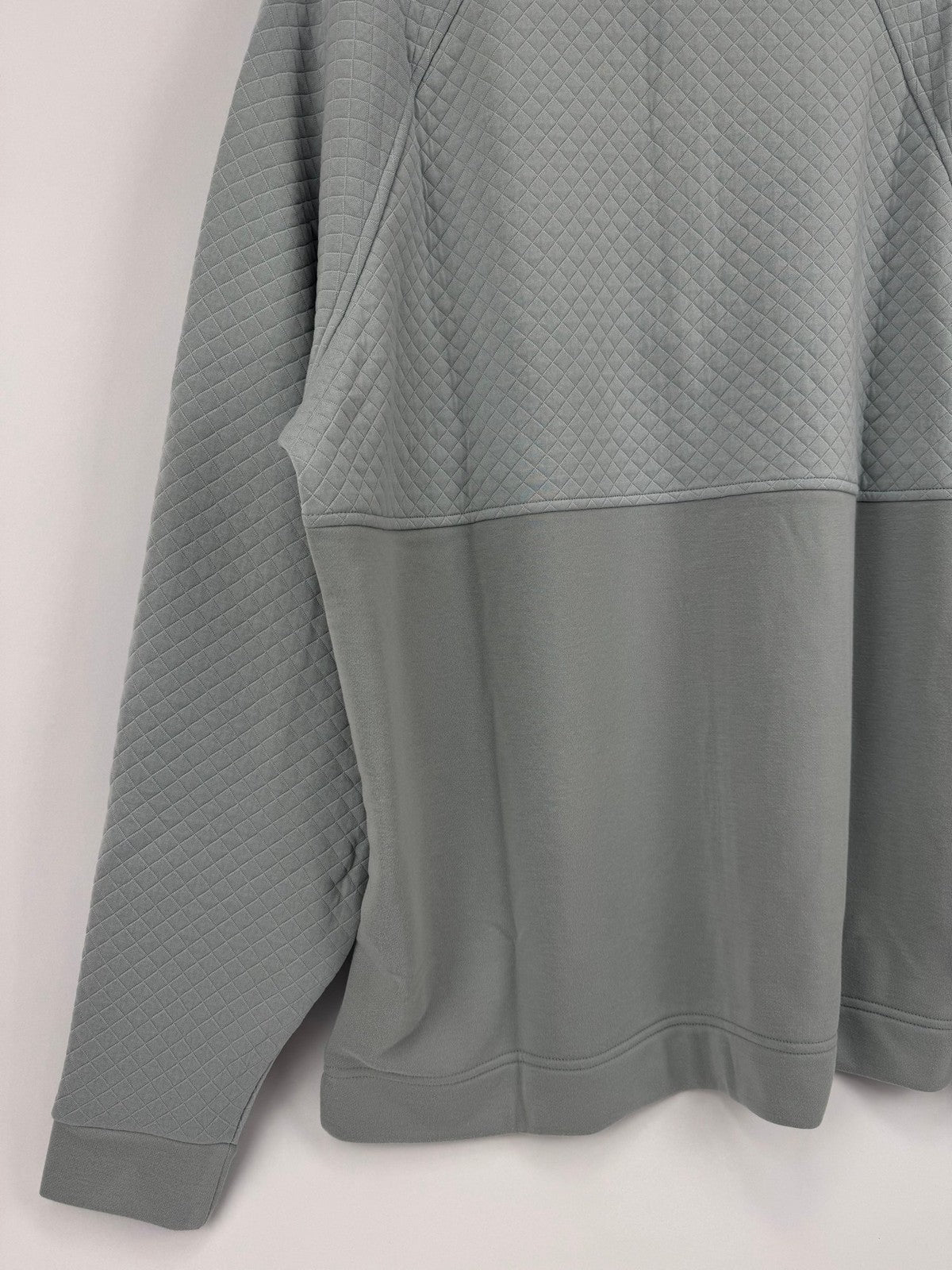 FootJoy Jacquard Thermal Chill-Out 1/4 Zip Golf Pullover Size 2XL/3301212