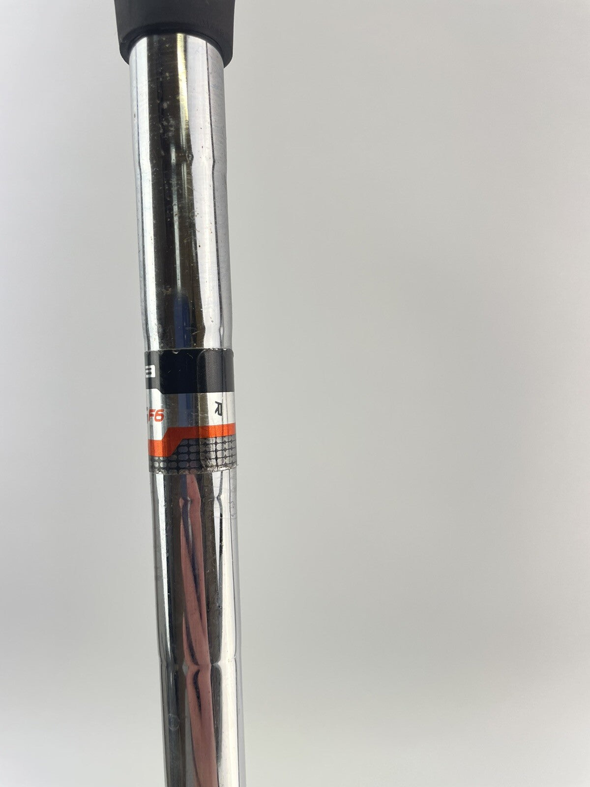 King Cobra F6 9 Iron Tecflo Regular Flex Steel /Right Handed /New Grip /2146318