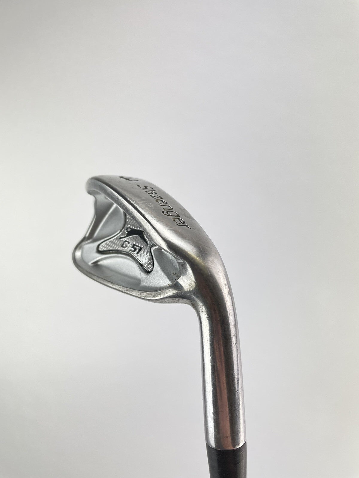 Slazenger Golf 3 Iron B-51 Regular Flex Steel /Right Handed/New Grip /203144