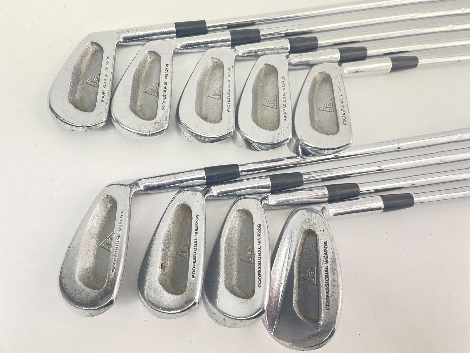 Bridgestone JS Iron Set 3-SW Professional Weapon Regular Steel /Right /187700