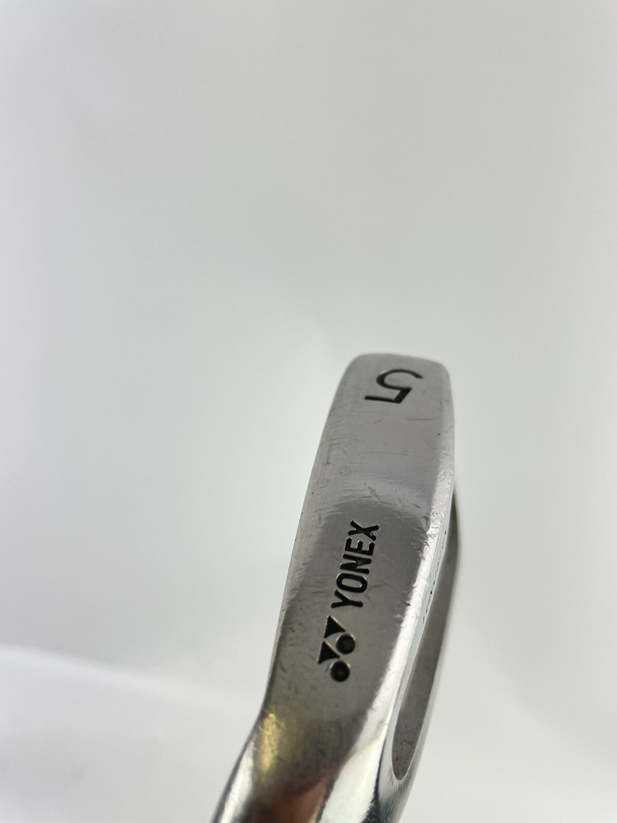 Yonex Golf 5 Iron V-mass 260 Regular Flex Graphite /Left Handed /70796