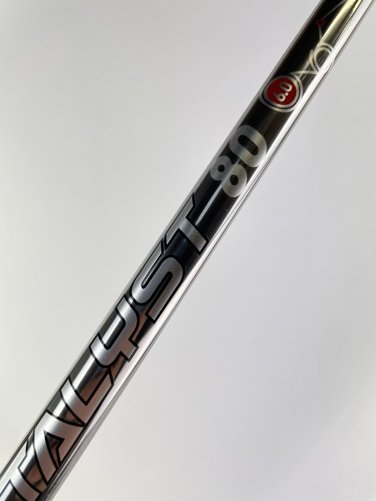Project X Catalyst Iron Shaft 6.0 Stiff Graphite 35.75" /0.370 Parallel /139894