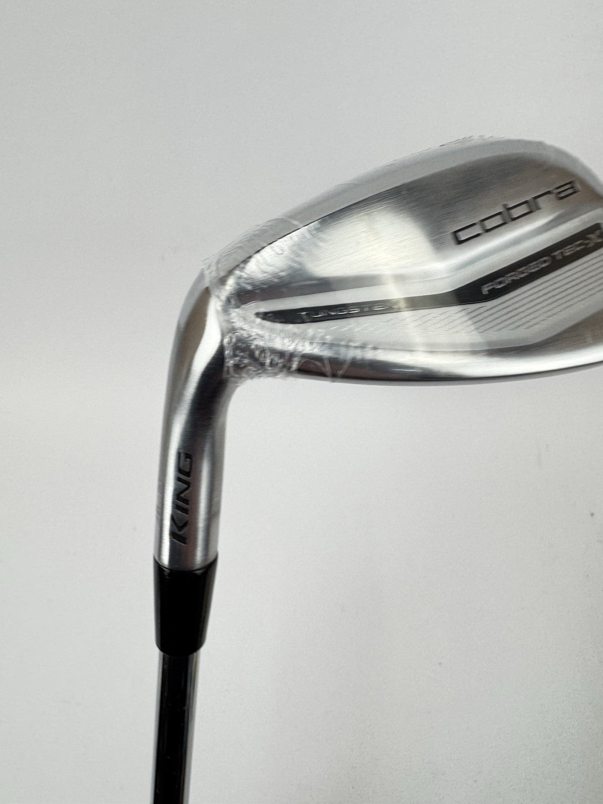 Cobra Forged Tec X Gap Wedge 48* KBS Tour Lite Regular Steel /Left /New /341161
