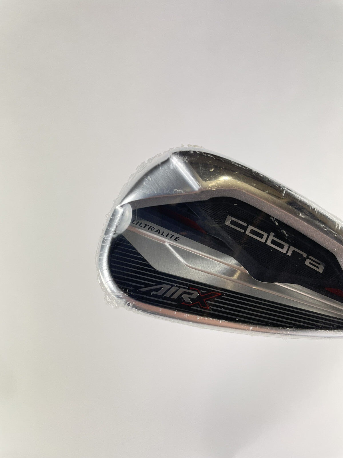 Cobra AirX 6 Iron Project X Rifle 6.0 Stiff Steel /Right Handed /New /138771